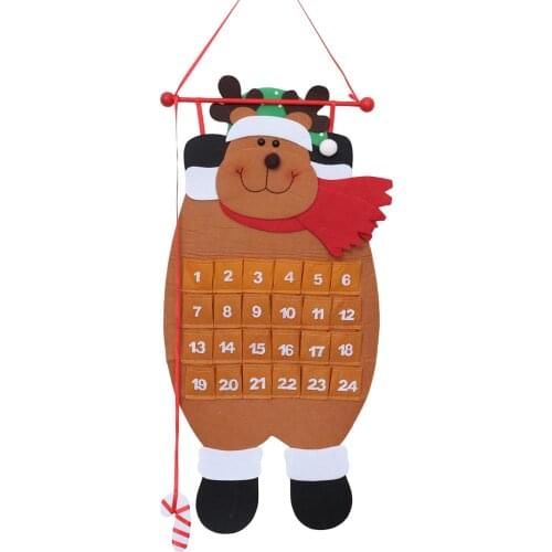 Рождественские календари NICEXMAS China At AliExpress