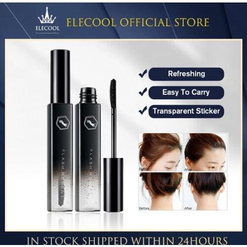 Broken Hair Finishing Stick Untidy Hair Finishing Liquid Cream Styling Rapid Fixed Hair Gel Not Greasy Broken Hair Shaping