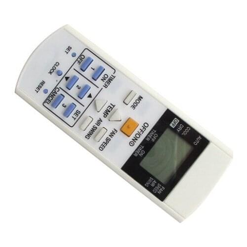 Remote Control For Panasonic CS-PC18NKP CS-PC18NKP-1 CS-PC18NKQ CS-PC9EKQ CS-PC9EKT Air Conditioner