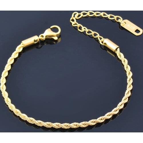 SINLEERY Pair Bracelets