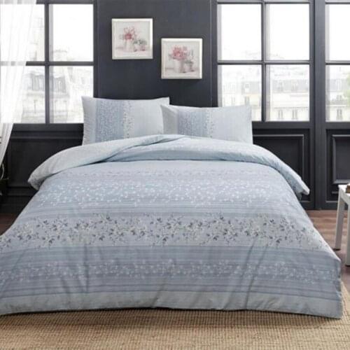 TAC TEXTILE DOUBLE SIZE DUVET COVER SET %100 COTTON HOME DECOR TEXTILE TURKEY