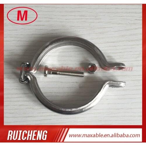 TD04 turbocharger clamp for repair kits