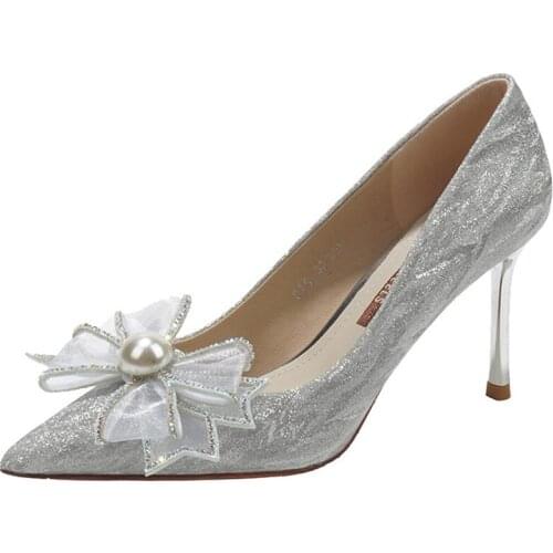 Женские туфли на шпильке TIAOPILAO China At AliExpress