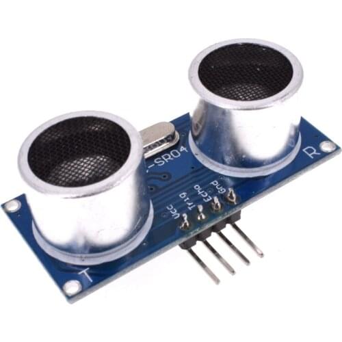 Ultrasonic Module HC-SR04 Distance Measuring Transducer Sensor HC SR04 HCSR04 ultrasonic transducer
