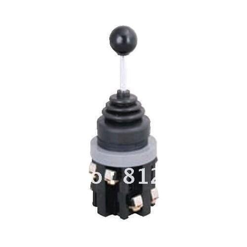 HIGH QUALITY CNTD CMR 301-1 2 DIRECTION SELF LOCKED MONOLEVER SWITCH FORWARD REVERSING CHANGEOVER SWITCH JOYSTICK CONTROLLER