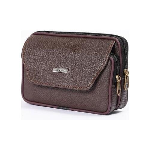 PU Leather Tobacco Bag Portable Cigarette Rolling Pipe Tobacco box Bag Case Wallet Tip Paper Holder Bag