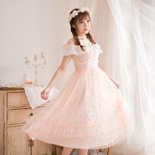 Candy Rain 2020 Apparel Womens Clothing Dresses Chiffon collar strapless dress flounced dress C22AB7155