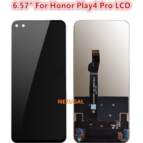 6.57" FOR Huawei Honor Play4 Pro LCD Display Touch Screen Digitizer Assembly Replacement For Huawei Play 4 Pro OXP-AN00 LCD