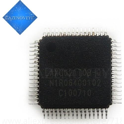 1pcs/lot LAXC021TOB-Q1 LAXC021T0B-Q1 QFP-64 In Stock