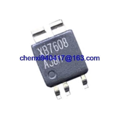 10PCS/LOT 100% new original XB7608A XB7608 SOP