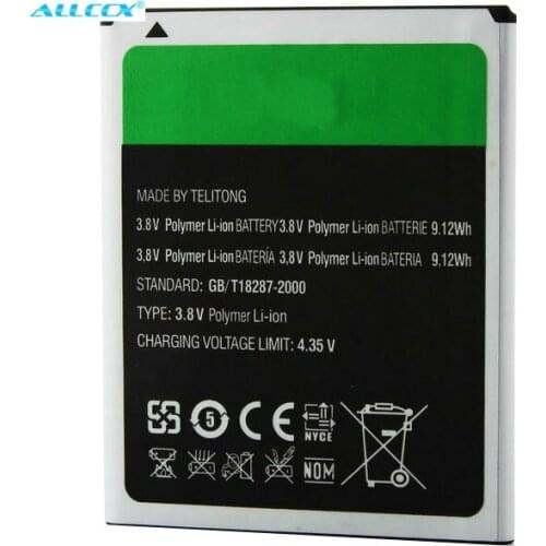 ALLCCX battery HD386074PLV for inew V8 with good quality and best price