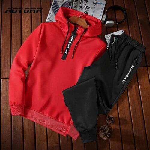 Aotorr Men's Sportswear