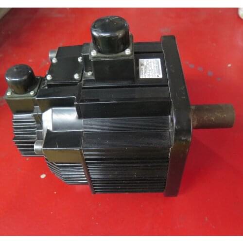 Used Tested Working SGMGH-20A5A2B AC SERVO MOTOR Spot