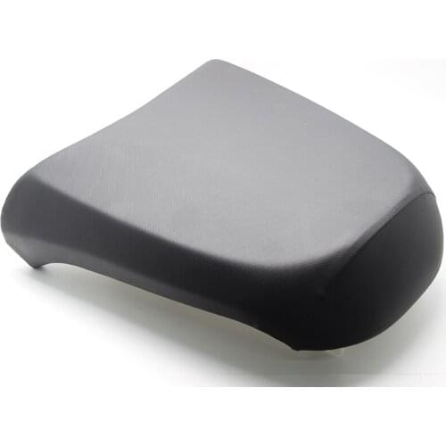 Black Rear Pillion Passenger Seat Cover For BMW R1200GS ADV 2005 2006 2007 2008 2009 2010 2011 2012