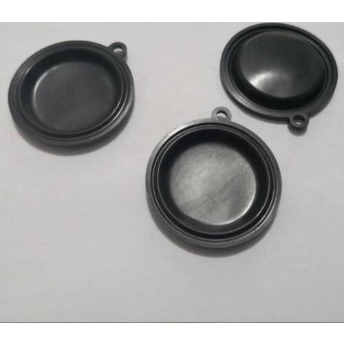 46mm or 45.7mm Gas Water Heater Parts Round Rubber Seal gasket for valve with single ear