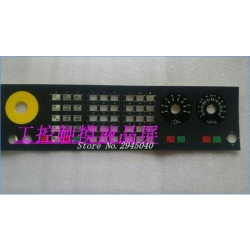 Electronics free shipping OP483C operation panel MCP 6FC5203-0AF22-0AA2 protective film