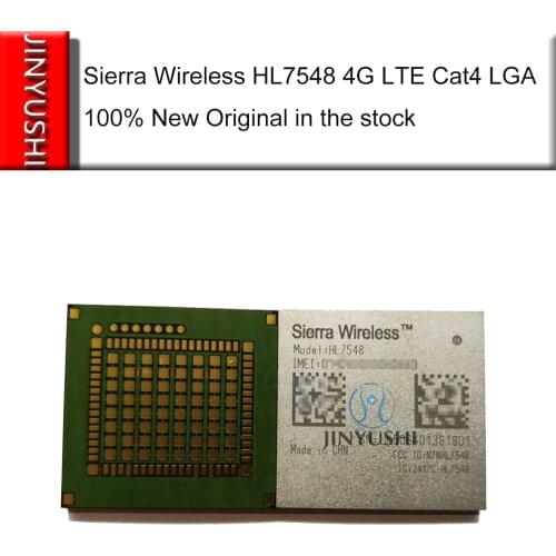 HL7548 100% NEW&Original sierra wireless HL7548 4G LTE LGA 150M LPWA cat4 B2/4/5/17 for America AT&T in the stock