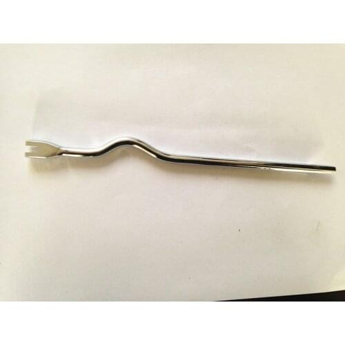 Piano tuning tool keyboard pin pull type