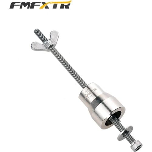 FMFXTRBicycle Hub Disassembly Tool Mountain Road Bike Slip Remove Repair Flywheel Hub Tool Bike Breaker Cutter Remover Bike Acce