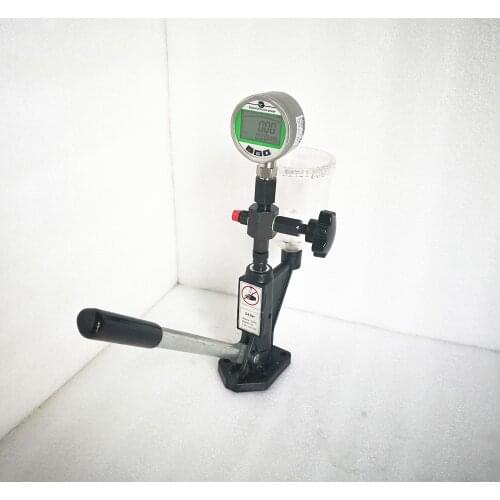 New!0-60MPA Digital Display Pressure Gauge For Diesel Common Rail Injector Tester S90H,common rail tool