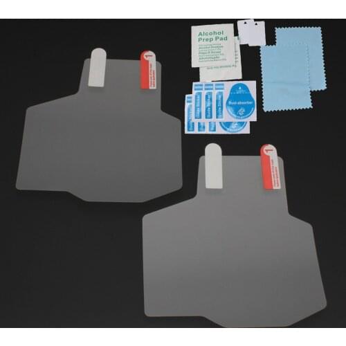 Motorcycle Instrument Cluster Ultra-Clear Film Screen Protector Screen Protector Foils for Yamaha Scratch Protection