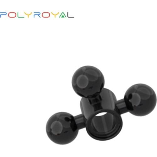 POLYROYAL Building Blocks Technical Parts 2x3 steering ball MOC Compatible With brands toys for children 15460