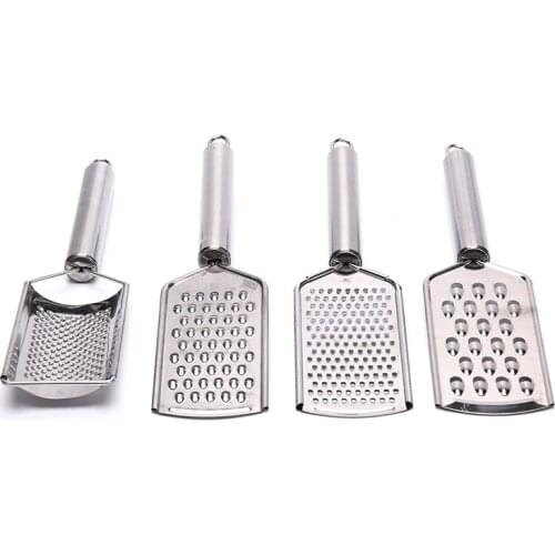 Multi-purpose Slicer Cheese Butter Stainless Steel Grater For Vegetables Fruit Vegetable Cutter Tool Kitchen Gadgets And Accesso
