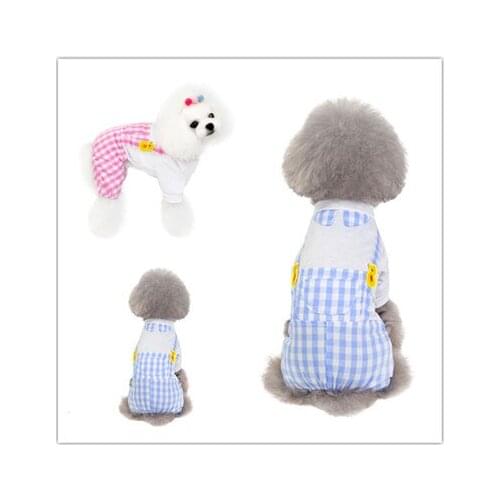Dog Clothes For Small Dogs Clothing Pet Coat Jacket shirt for cat Spring Clothes For Dog Coat Vest Yorkies Chihuahua Clothes