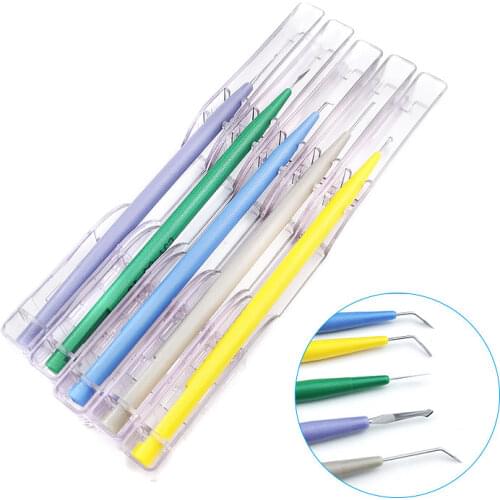 Ophthalmic Hospital Disposable Surgical Knife Ophthalmic Microsurgical Eye Instruments