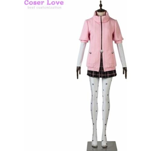 Persona 5 Okumura Haru Cosplay costumeHalloween Christmas Carnival clothing