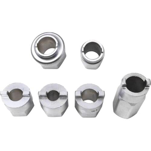 For Audi VW Mercedes Suspension Strut Nut A-SN005 Strut Nut Sockets Tool Shock Absorber Bolts Car Accessories