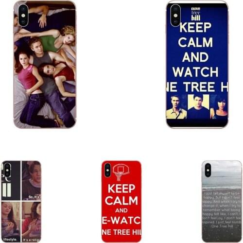 Luxury High-End Protector Phone Case For Sony Xperia Z Z1 Z2 Z3 Z3+ Z4 Compact Z5 Plus M2 M4 XA XA1 XZ Premium One Tree Hill