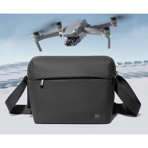 For DJI Mavic Air 2S Shoulder Bag Travel Organizer For DJI Air 2 Drone Backpack Waterproof Carrying Case Accessory Bag Practical