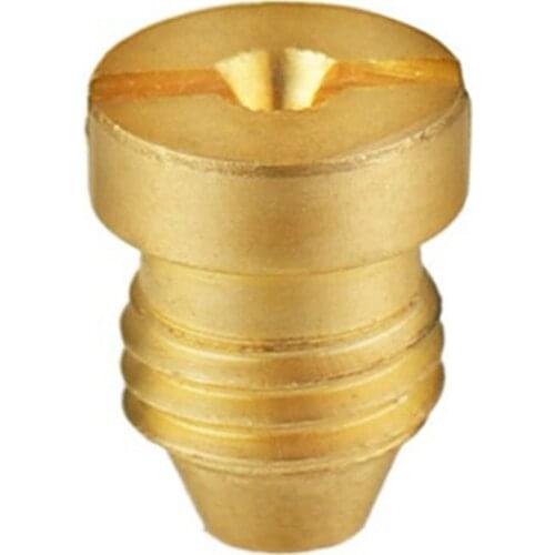 High Pressure Foam Pot Nozzle Core Cleaning Machine Accessories 1.1mm Core Lightweight And Sturdy Nozzle Core