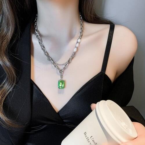 Xdpqq Necklaces