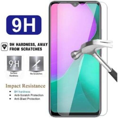 Tempered Glass For Infinix Hot 10 Lite 9 Play 10S NFC 10T Note 8 7 8i Lite Zero 8 8i Hot10Lite Pro Protective Screen Film