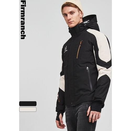 2020 winter boys overcoat white duck down coat khaki&black patchwork men parkas outdoor hooded down jacket куртка осень мужская