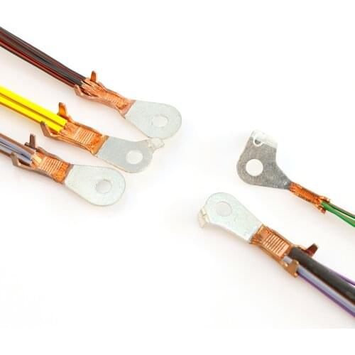 Wire and Terminal Ultrasonic Metal Spot Welding Machine