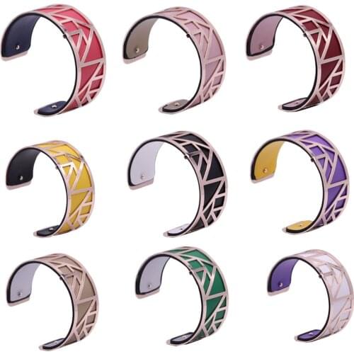 BIRTHJULY Golden Bracelets