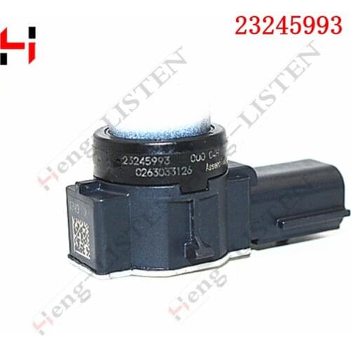 For 14-17 Cruze Sensor Car Parking Sensor Vauxhall Opel Isignia Adam Corsa E Meriva PDC 23245993 0263033126