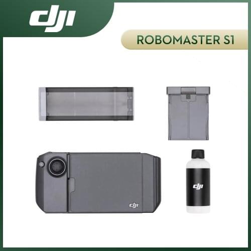 DJI RoboMaster S1 Play More Kit DJI Original Expansion Kit Include Battery Game Pad USB Cable 1Bottle of Gel Beads and Container