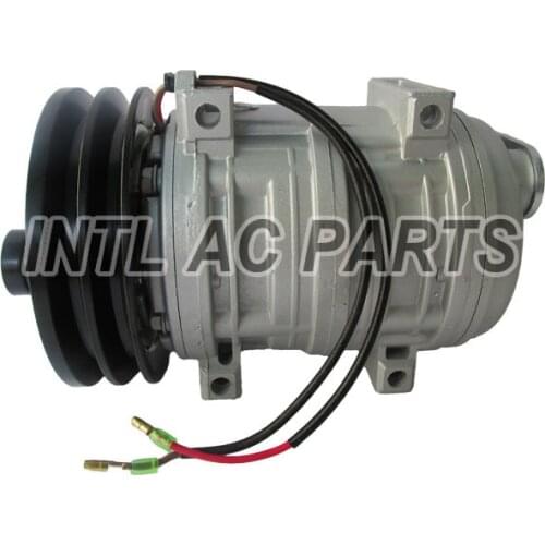 For SELTEC TM21 TM-21 Car AC Compressor bus 24V 488-47242 48847242