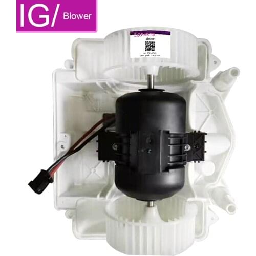 Heater Blower Motor For Mercedes Benz CL600 S350 S400 S600 S63 2007-2013 2218202714 A2218202714