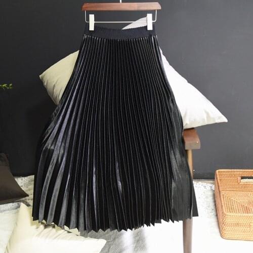 Женские юбки в складку Eyegemix China At AliExpress