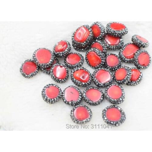 FPPJ Natural Stone Beads