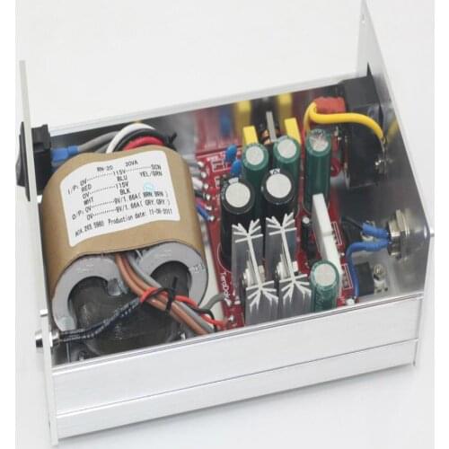 Power Supply Size(mm):W108 H60 L153 DC5V for Squeezebox touch Linear