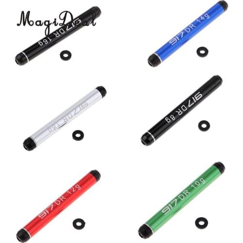 MagiDeal Bulk 6 Golf Weight for 2017 Titleist 917D Driver Head Gear Replacement - DR