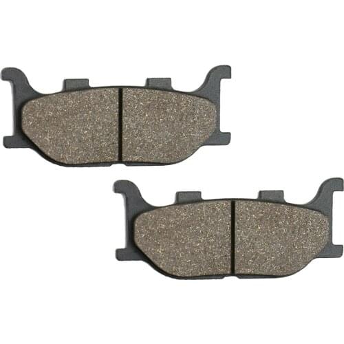 Disc Brake Pads Set for JIANSHE Street Bike JS125 JS 125 3 2002 - 2015