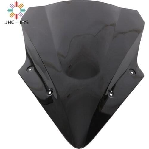 Motorcycle Baffle Windshield ABS Plastics For SUZUKI SV400/650 1999-2002