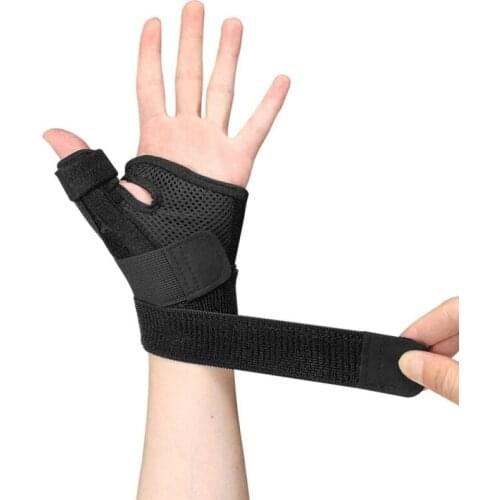 Wrist Support Thumb Sprain Fracture Brace Splint Wrist Hand Immobilizer Wrist Tendon Sheath Trigger Thumbs Protector New Arrival